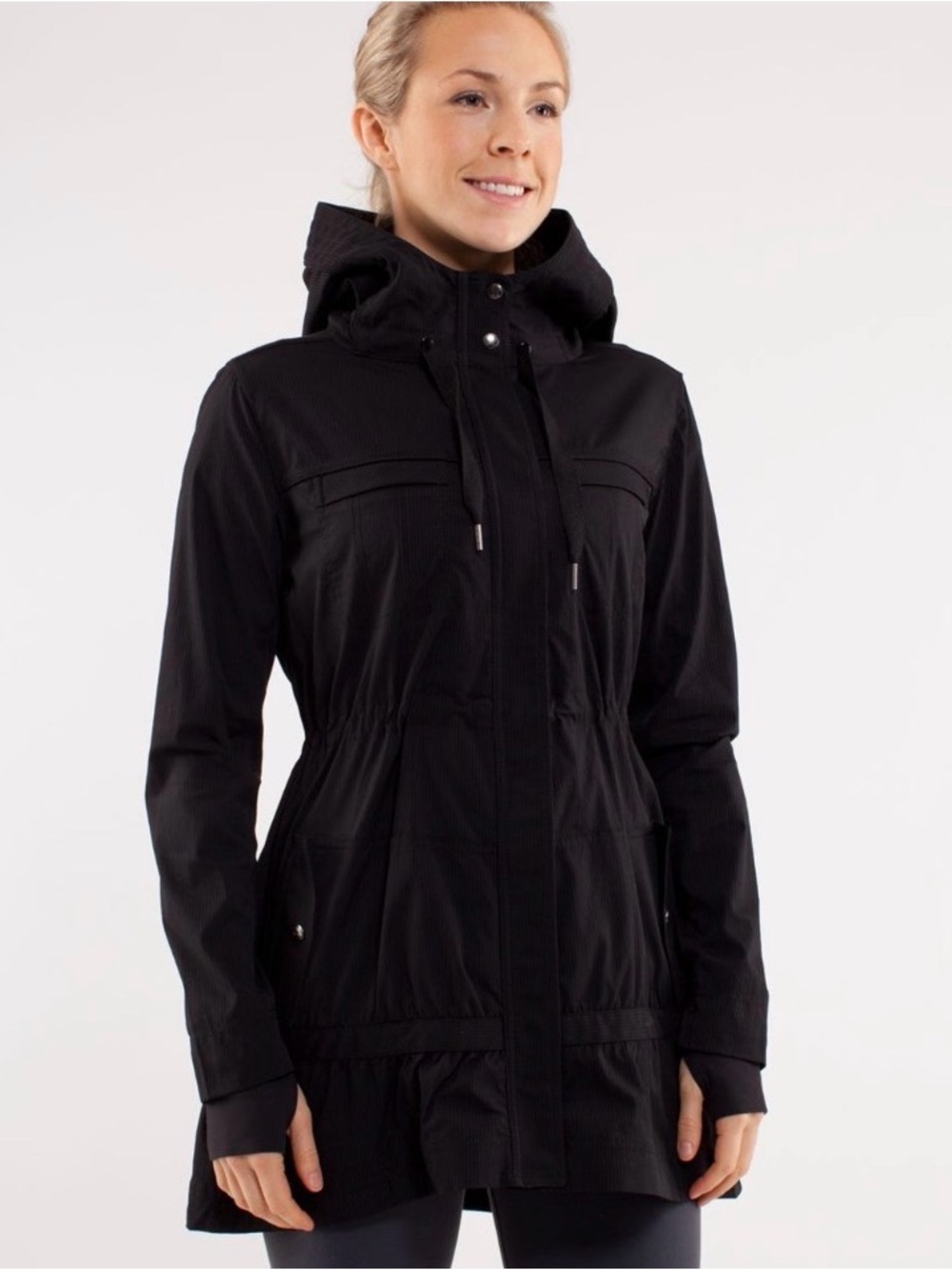 Lululemon Apres Practice Anorak  Size 12